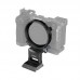 Поворотная площадка SmallRig 4424 для цифровых камер Sony серий A7CII / A7CR Поворотная площадка SmallRig 4424 для цифровых камер Sony серий A7CII / A7CR