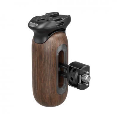 Ручка боковая SmallRig 5238 Wooden Side Handle (крепление 1/4" / ARRI 3/8")