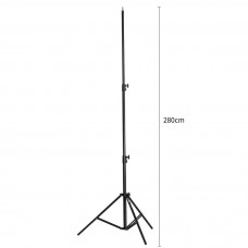 Стойка для оборудования SmallRig LA-S280 Spring Cushioned Lighting Stand Стойка для оборудования SmallRig LA-S280 Spring Cushioned Lighting Stand