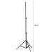 Стойка для оборудования SmallRig LA-S280 Spring Cushioned Lighting Stand