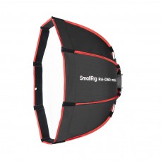 Складной параболический софтбокс SmallRig RA-D60 (диаметр 60 см) Складной параболический софтбокс SmallRig RA-D60 (диаметр 60 см)
