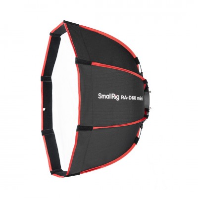 Складной параболический софтбокс SmallRig RA-D60 (диаметр 60 см)
