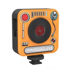 Осветитель светодиодный SmallRig 4276 Vibe P108 RGB Video Light ("Phonograph" Limited Edition)