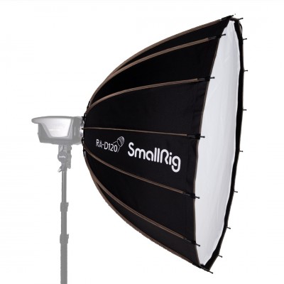 Складной параболический софтбокс SmallRig RA-D120 (диаметр 120 см)