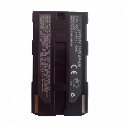 Аккумулятор Canon BP-924 / BP-927 / BP-930  