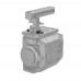 Адаптер SmallRig BUN2483B для дополнительного оборудования Low-profile NATO Rail 70mm