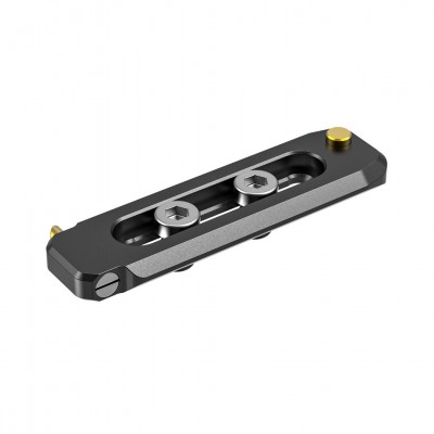 Адаптер SmallRig BUN2483B для дополнительного оборудования Low-profile NATO Rail 70mm