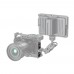 Адаптер SmallRig BUN2483B для дополнительного оборудования Low-profile NATO Rail 70mm