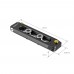 Адаптер SmallRig BUN2483B для дополнительного оборудования Low-profile NATO Rail 70mm