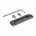 Адаптер SmallRig BUN2483B для дополнительного оборудования Low-profile NATO Rail 70mm