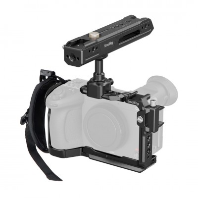 Комплект SmallRig 5589 для цифровой камеры Sony FX2 (клетка, фиксатор HDMI, верхняя ручка, ремень)