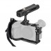 Комплект SmallRig 5589 для цифровой камеры Sony FX2 (клетка, фиксатор HDMI, верхняя ручка, ремень)