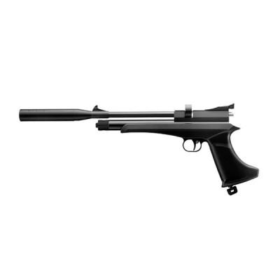 Пистолет пневматический BLACK STRIKE В019М кал.4.5mm не более 3 Дж
