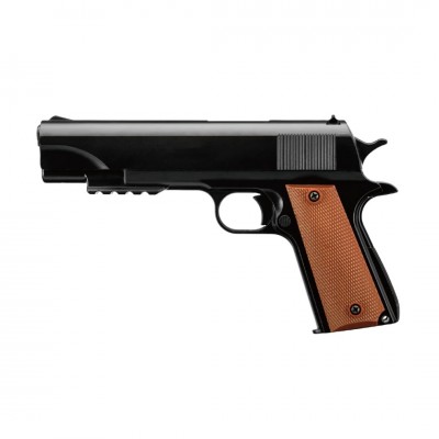 Пистолет пневматический BLACK STRIKE S06 кал.4.5mm не более 3 Дж