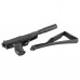 Пистолет пневматический BLACK STRIKE S02 кал.4.5mm не более 3 Дж