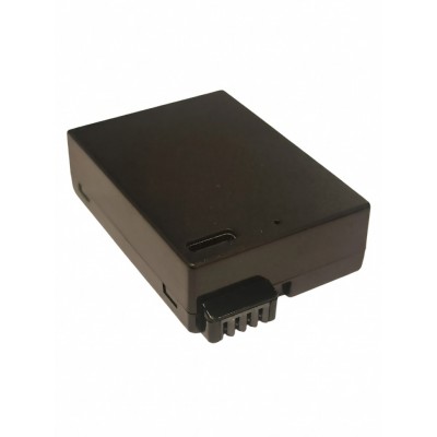 Аккумулятор Fujimi FBTLP-E8 (1000 mAh) с портом USB-C для камер Canon