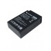 Аккумулятор Fujimi FBTLP-E17 (1000 mAh) с портом USB-C для камер Canon