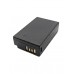 Аккумулятор Fujimi FBTLP-E17 (1000 mAh) с портом USB-C для камер Canon