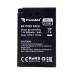 Аккумулятор Fujimi FBTLP-E17 (1000 mAh) с портом USB-C для камер Canon