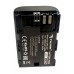 Аккумулятор Fujimi FBTLP-E6 (2000 mAh) с портом USB-C для камер Canon