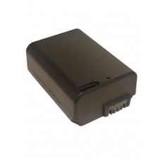 Аккумулятор Fujimi FBTNP-FW50 (1000 mAh) с портом USB-C для камер Sony