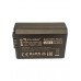Аккумулятор Fujimi FBTNP-FW50 (1000 mAh) с портом USB-C для камер Sony