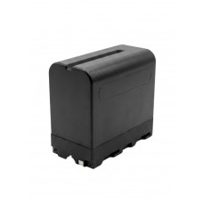 Аккумулятор Fujimi FBTNP-F960 (6000 mAh) с портом USB-C для камер Sony