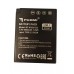 Аккумулятор Fujimi FBTNP-W126 (1000 mAh) с портом USB-C для камер Fujimi
