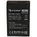 Аккумулятор Fujimi FBTLP-E17 (1000 mAh) с портом USB-C для камер Canon