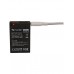 Аккумулятор Fujimi FBTLP-E17 (1000 mAh) с портом USB-C для камер Canon