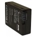 Аккумулятор Fujimi FBTLP-E8 (1000 mAh) с портом USB-C для камер Canon