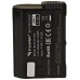 Аккумулятор Fujimi FBTEN-EL15 (2000 mAh) с портом USB-C для камер Nikon