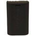 Аккумулятор Fujimi FBTLP-E6 (2000 mAh) с портом USB-C для камер Canon