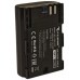Аккумулятор Fujimi FBTLP-E6 (2000 mAh) с портом USB-C для камер Canon
