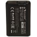 Аккумулятор Fujimi FBTNP-FW50 (1000 mAh) с портом USB-C для камер Sony