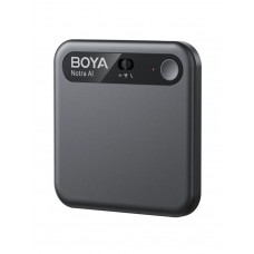 ИИ-диктофон BOYA Notra Черный