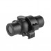 Баллистический лазерный дальномер Veber Ballistic M1500 модуль на Weaver