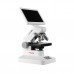 Цифровой микроскоп Микромед iMicro LCD (с нагревательным столиком)