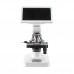 Цифровой микроскоп Микромед iMicro LCD (с нагревательным столиком)