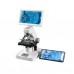 Цифровой микроскоп Микромед iMicro LCD (с нагревательным столиком)