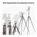 Штатив K&F Concept Omni O255C4 с головой FH-03