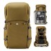 Рюкзак K&F Concept Star Wander 40L Бежевый Рюкзак K&F Concept Star Wander 40L Бежевый
