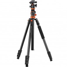 Штатив K&F Concept T254A7 с головой BH-28L
