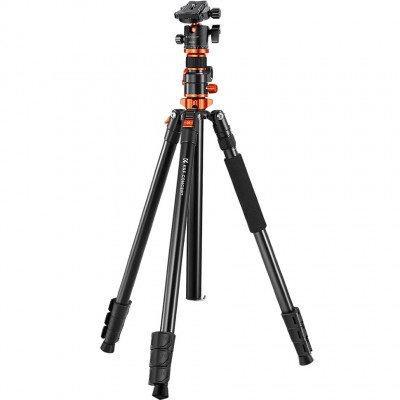 Штатив K&F Concept T254A7 с головой BH-28L