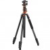 Штатив K&F Concept T254A7 с головой BH-28L Штатив K&F Concept T254A7 с головой BH-28L