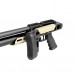 Винтовка пневматическая BLACK STRIKE P12 кал.4.5mm не более 3 Дж