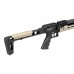 Винтовка пневматическая BLACK STRIKE P12 кал.4.5mm не более 3 Дж
