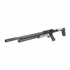 Винтовка пневматическая BLACK STRIKE P12 кал.4.5mm не более 3 Дж