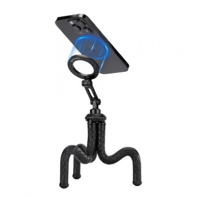Штатив K&F Concept MS36 Flexible Magnetic