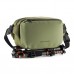 Сумка K&F Concept Alpha Sling Bag 10L Зеленая